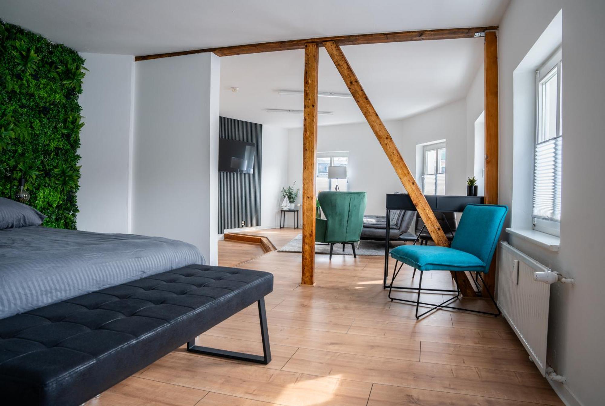 Apartment In Zentraler Lage No 2